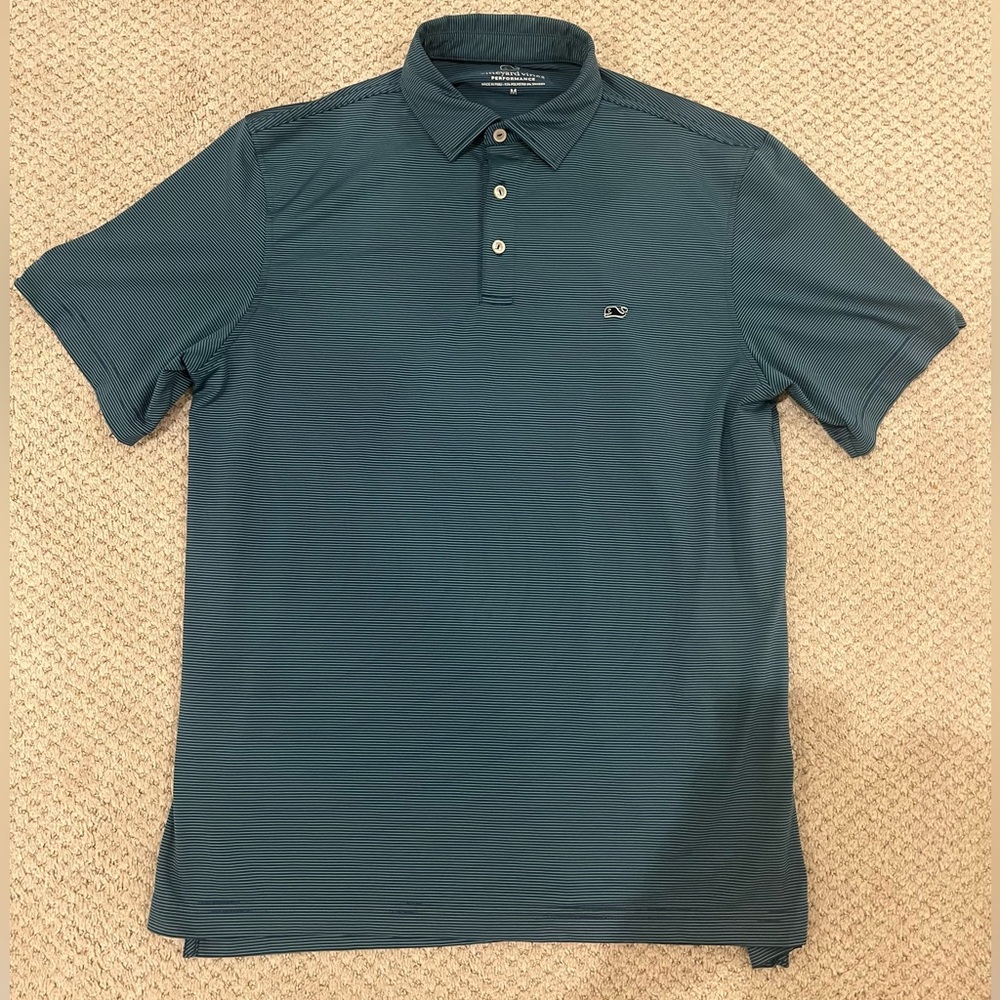 Vineyard Vines Performance Polo